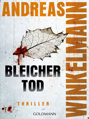 cover image of Bleicher Tod
